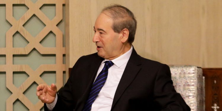 المقداد: إذا أرادت تركيا عودة العلاقات عليها أن تنسحب من سوريا والعراق