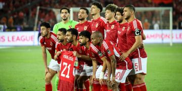موعد مباراة الأهلي المصري وجورماهيا الكيني.. وقناة مجانية تنقل اللقاء