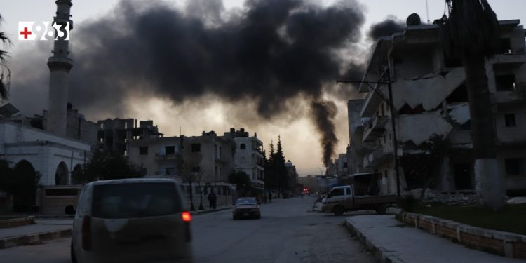 مقتل وإصابة 5 عناصر من “هيئة تحرير الشام” شمال غربي سوريا