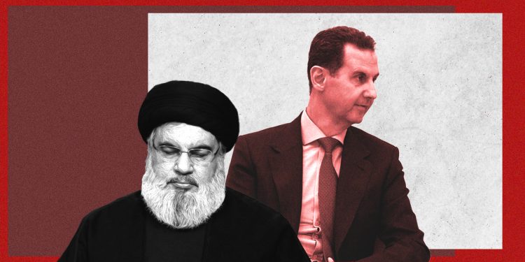 ماذا وراء تأخر بشار الأسد في نعي حليفه نصر الله؟