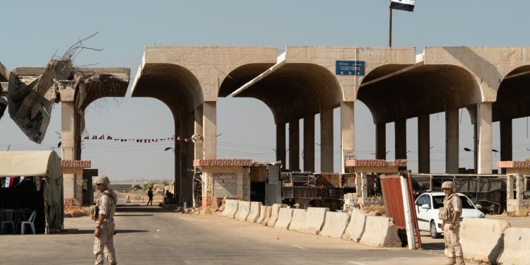 من 150 براداً إلى 10.. انخفاض صادرات الخضروات السورية لدول الخليج