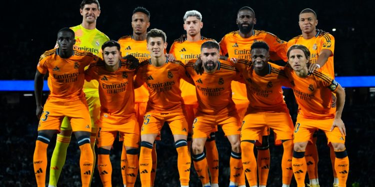 موعد مباراة ريال مدريد في دوري الأبطال والقنوات الناقلة للقاء