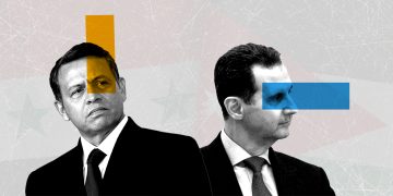 قصة العلاقات المتشابكة بين الأردن وسوريا خلال العقد الأخير