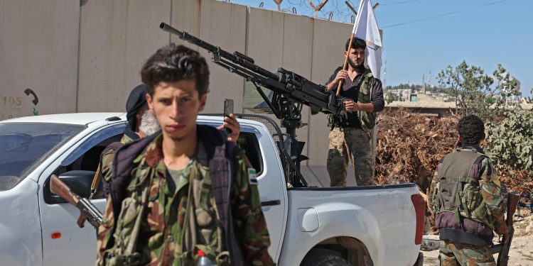 قتلى من “تحرير الشام” بقصف للقوات الحكومية شمال غربي سوريا