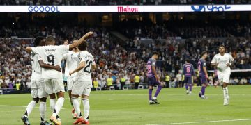 موعد مباراة ريال مدريد وألافيس والقنوات الناقلة للقاء