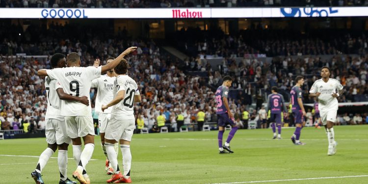 موعد مباراة ريال مدريد وألافيس والقنوات الناقلة للقاء