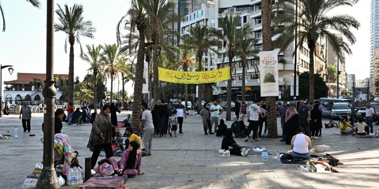 “الأغذية العالمي” يبدأ استجابة عاجلة لمليون نازح في لبنان