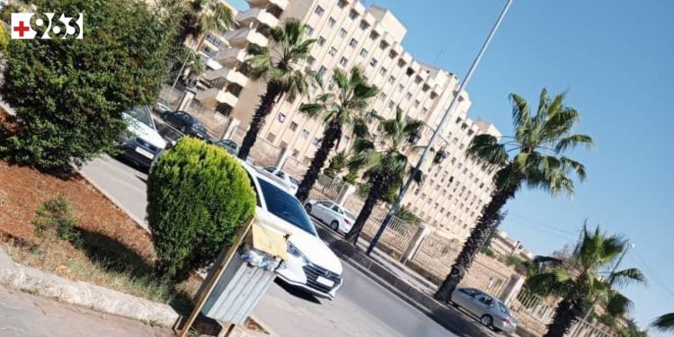 اعتقال شاب ومحاولة اختطاف آخر في مدينة حلب السورية