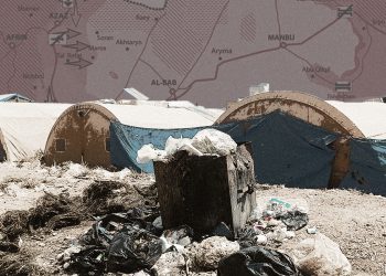 في مخيمات شمال غرب سوريا.. الجَرَب أخطر من الحَرب