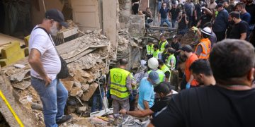 “حزب الله” يعلن مقتل قيادي و13 عنصراً في هجوم بيروت