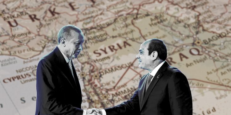 هل سيغير التقارب المصري التركي قواعد اللعبة في سوريا؟