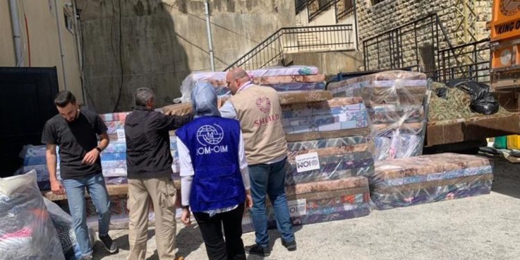 قضوا في الغارات الإسرائيلية.. مفوضية الأمم المتحدة لشؤون اللاجئين تنعي اثنين من عامليها بلبنان