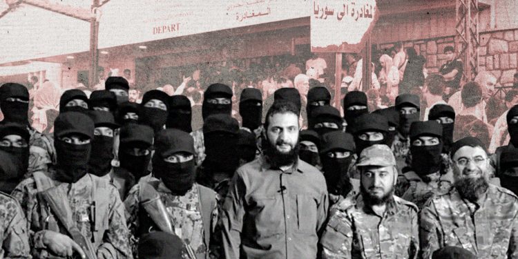 عندما يتحول اللجوء إلى تجنيد: قصص مروعة من إدلب