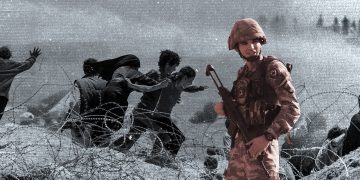 رحلة البحث عن الأمان.. سوريون في مواجهة مع “الجندرما” التركية