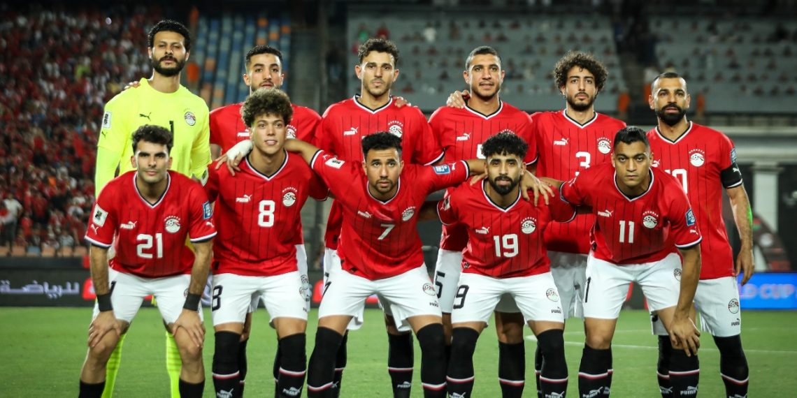 هدف متأخر ضد موريتانيا يقود مصر لنهائيات أمم أفريقيا