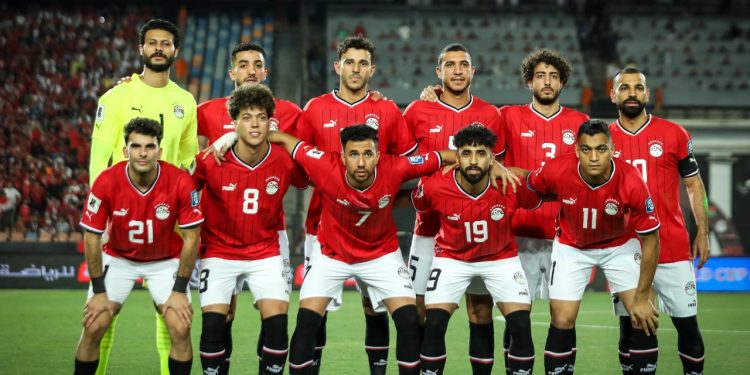هدف متأخر ضد موريتانيا يقود مصر لنهائيات أمم أفريقيا