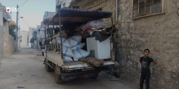 تصاعد حركة النزوح في شمال غرب سوريا