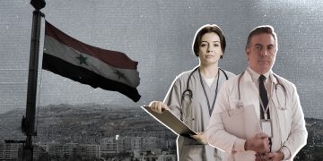 بين الاحتراق النفسي والهجرة: نزيف الأطباء في سوريا مستمر