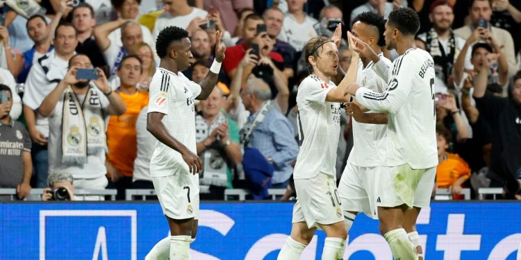 أنشيلوتي في ورطة.. الإصابات تضرب ريال مدريد قبل التوقف الدولي
