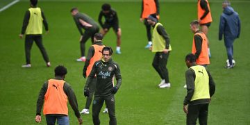 موعد مباراة مانشستر سيتي في دوري الأبطال والقنوات الناقلة للقاء