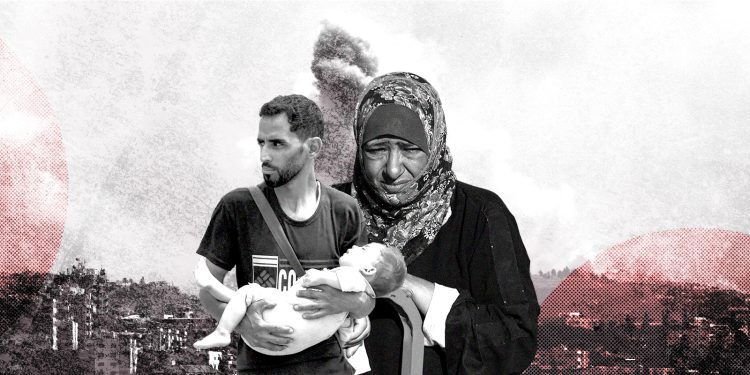 الفرار من الحرب في لبنان.. ظرف مؤقت قد يطول