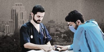 “فوق الموتة عصة قبر”: الجلطة تحصد أرواح الشباب السوريين