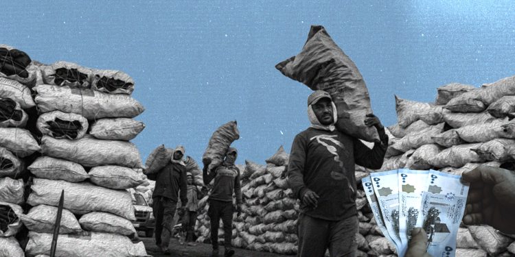 تدني الأجور في سوريا: عمال بلا حقوق… وبلا أمل