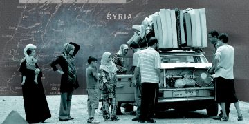 مغادرو لبنان.. سوريا مَعبر ومَقر