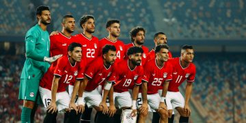 بالعلامة الكاملة.. منتخب مصر يتصدر مجموعته بتصفيات أمم أفريقيا