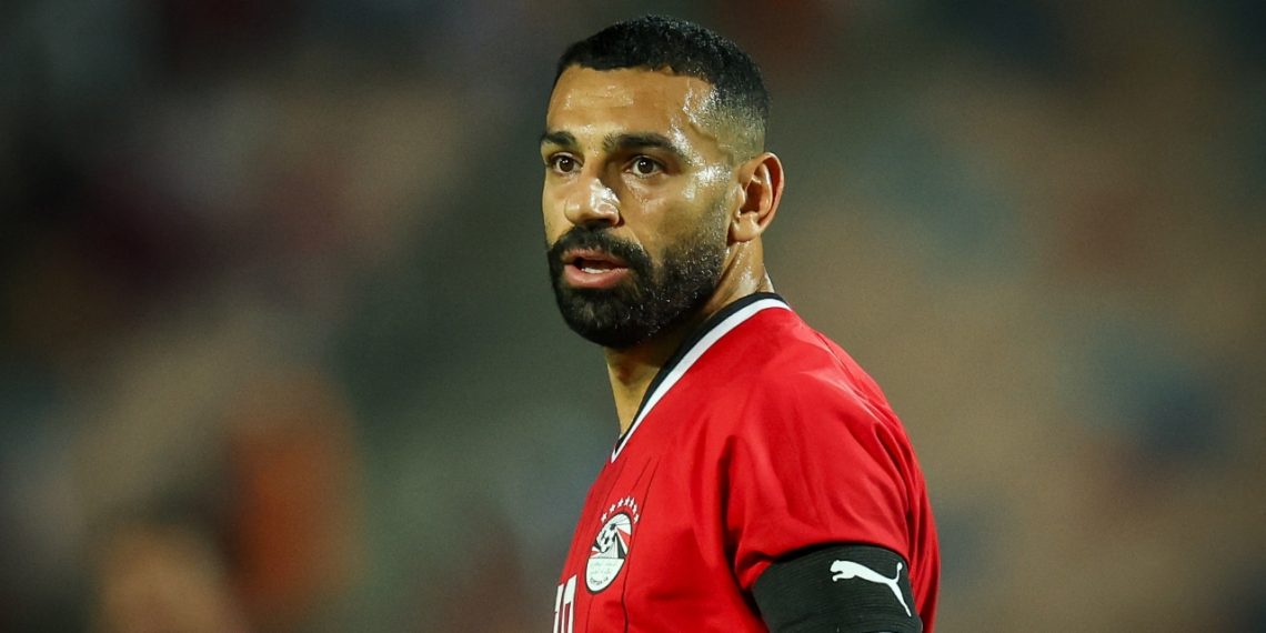 ما قصة تسجيل الأهداف بعد تغيير الحذاء لدى محمد صلاح؟