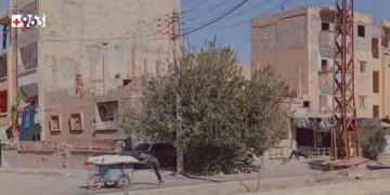 تسمم أكثر من 20 عنصراً من “الثوري الإيراني” وسط سوريا