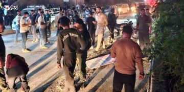 انفجار في مدينة القامشلي شرقي سوريا