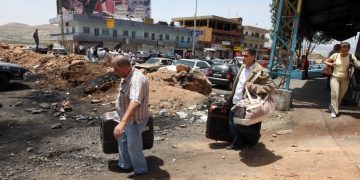ارتفاع تكاليف الشحن بين سوريا ولبنان بشكل غير مسبوق