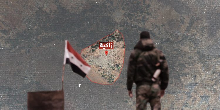 هل فشلت “التسويات”؟.. اشتباكات جديدة بريف العاصمة السورية دمشق
