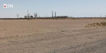 قصف متبادل بين التحالف الدولي وفصائل موالية لإيران شرقي سوريا   