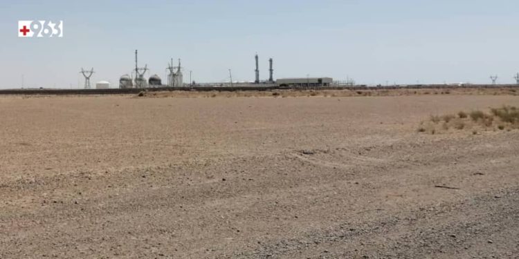 قصف متبادل بين التحالف الدولي وفصائل موالية لإيران شرقي سوريا   