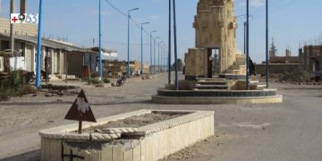 العثور على ثلاث جثث بينهم ضابط في القوات الحكومية بمحافظة دير الزور السورية