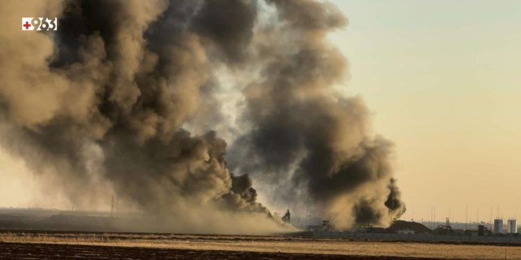 قلق أميركي من التصعيد التركي شمال سوريا بعد مقتل 17 شخصاً 