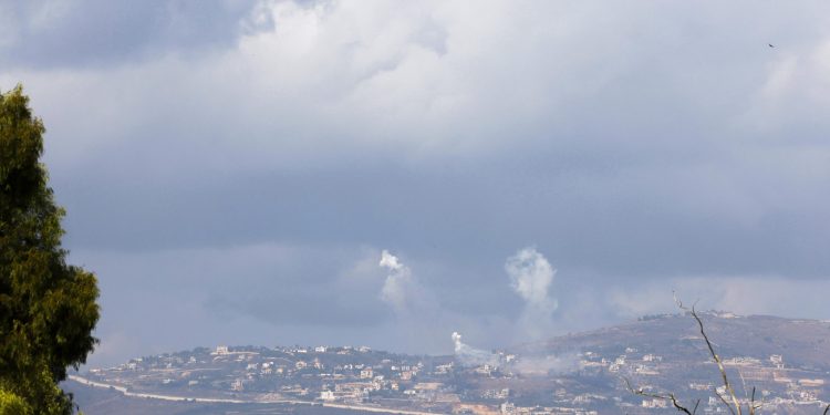 الجيش الإسرائيلي يوجه إنذاراً لسكان جنوب لبنان