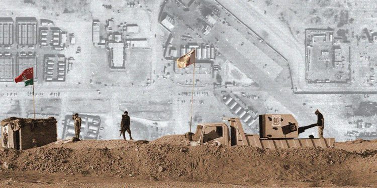 التحول الخفي.. “عين علي” من موقع ديني إلى أكبر قواعد إيران في سوريا