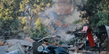 مقتل قيادي في “حماس” بغارة إسرائيلية على شمال لبنان