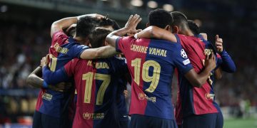 تحرك عاجل من برشلونة للحفاظ على نجمه