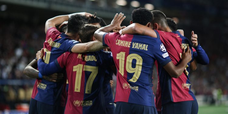 تحرك عاجل من برشلونة للحفاظ على نجمه