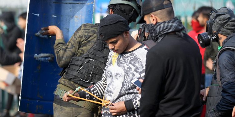هجوم “إم بي سي”.. هل حركت إيران أنصارها بالعراق لمحاربة حرية الرأي؟