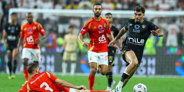 القضاء الإماراتي يحكم بحبس ثلاثي الزمالك المصري