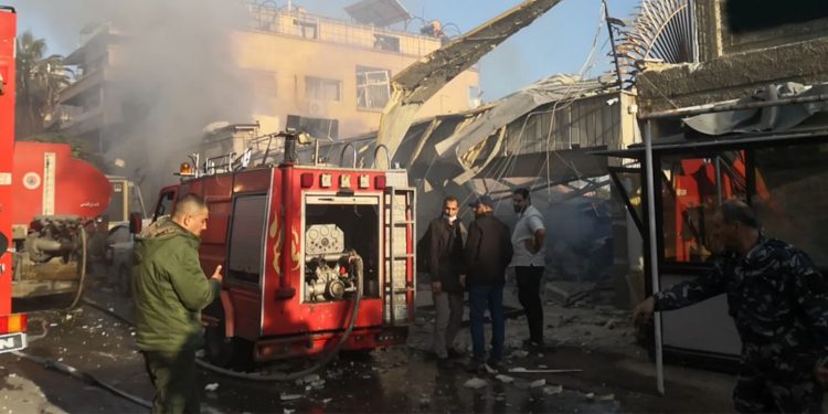 من داعم لمصدر قلق: أهالي دمشق يتخوّفون من جيرانهم الإيرانيين