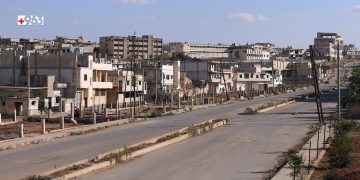 مدينة الرستن بريف حمص وسط سوريا (963+)