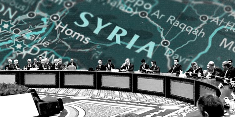 اجتماع جديد لـ”مسار أستانا” حول سوريا.. هل يسفر عن صفقات جديدة؟