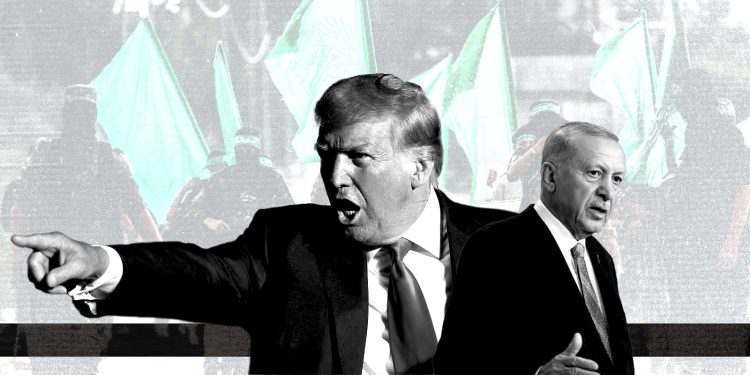 “حماس” في أنقرة تقلب موازين التحالفات الدولية