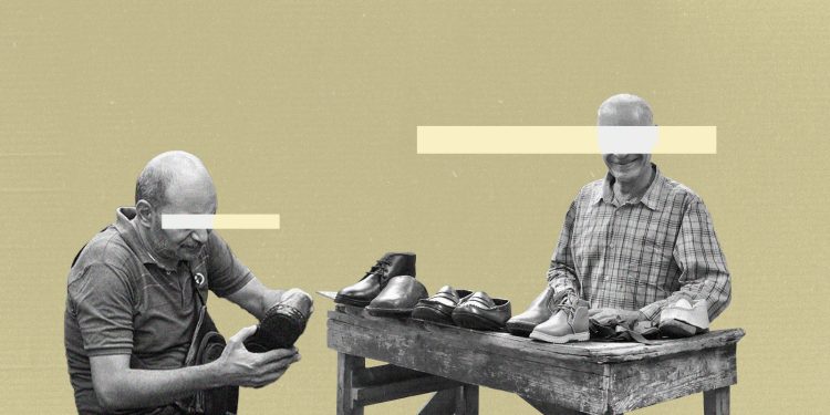 تصليح الأحذية ينتعش: جديدٌ بـ 600 ألف… أم تجديدٌ بـ 30؟